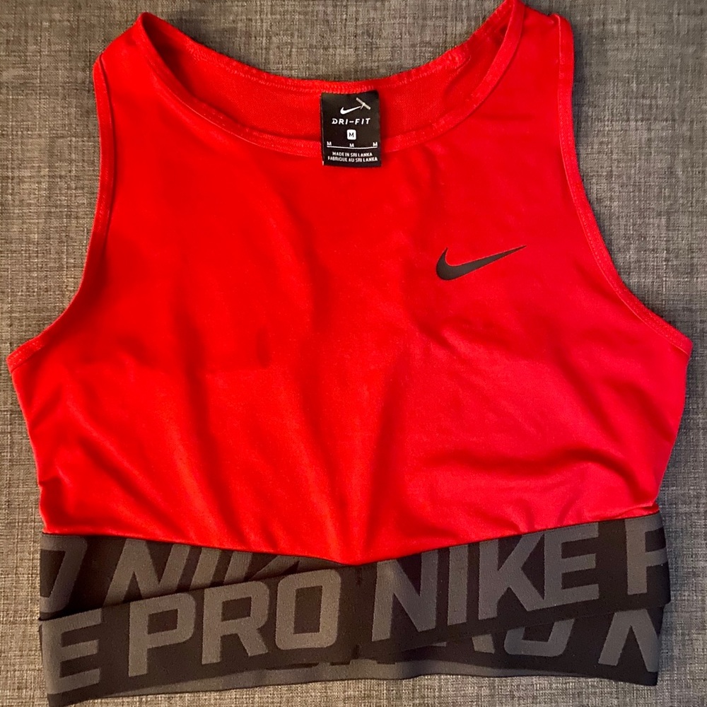 Nike Dri-fit sports bra